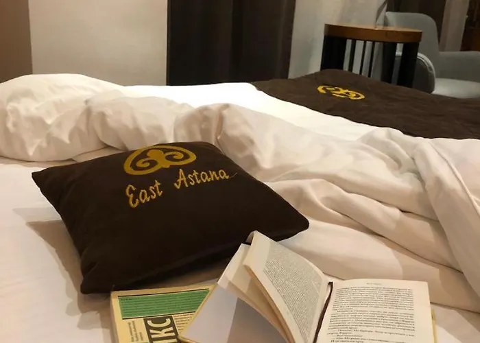 East Astana Hotel