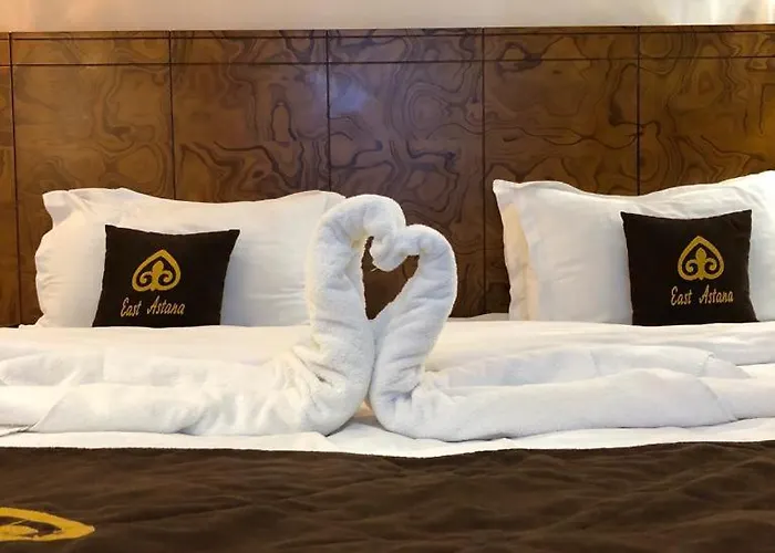 East Astana Hotel