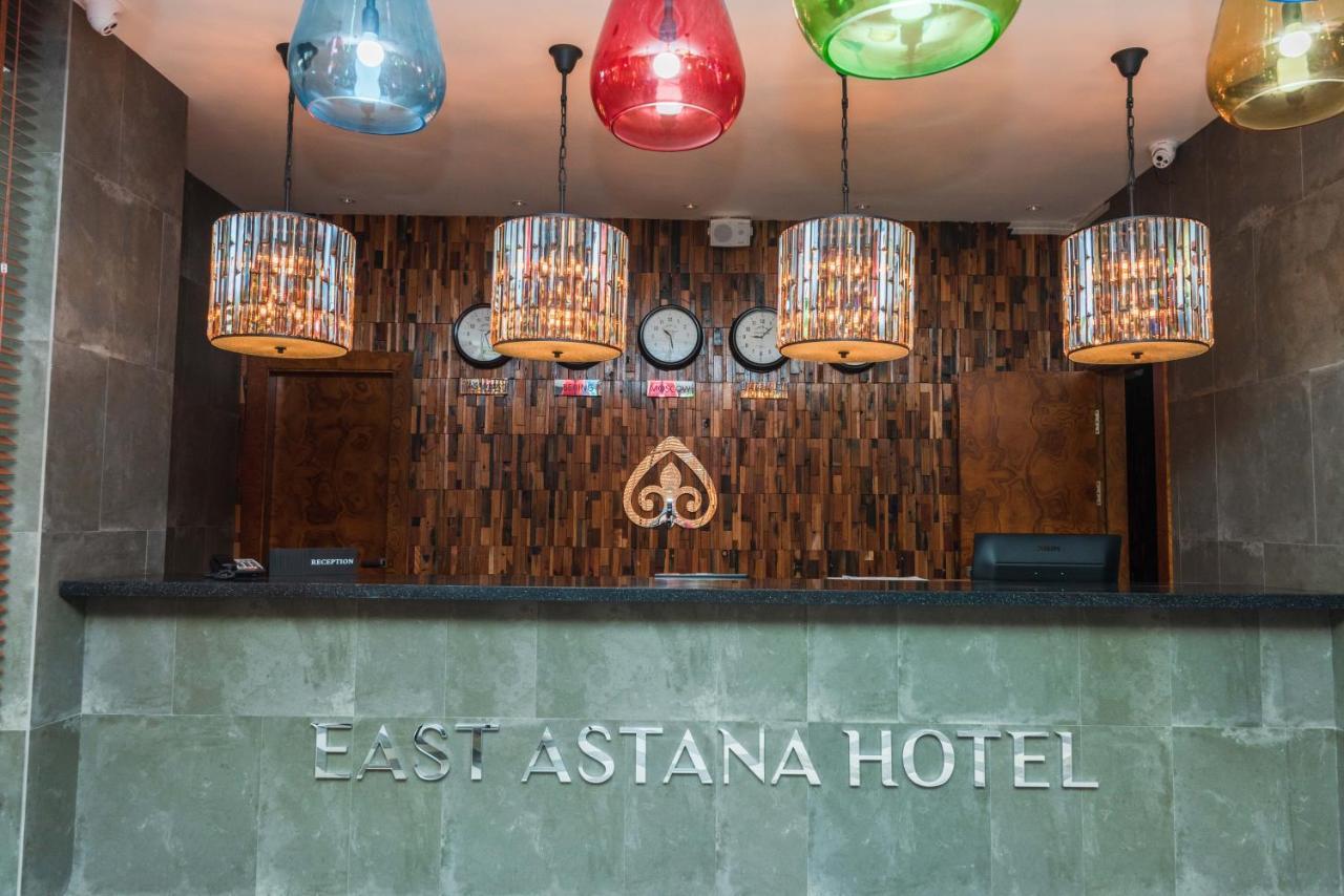 East Nur-Sultan (Astana)
