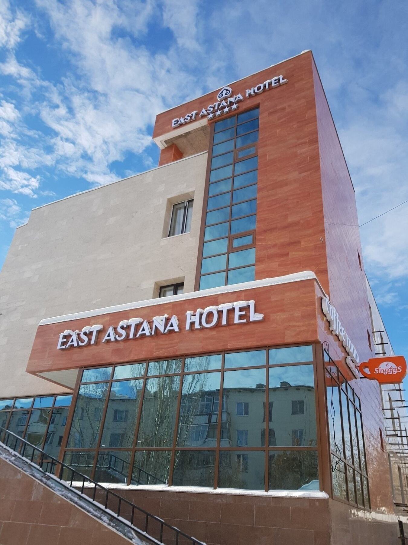 East Nur-Sultan (Astana)